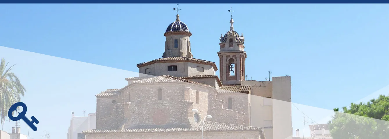 Servicios profesionales de cerrajería en Burriana.